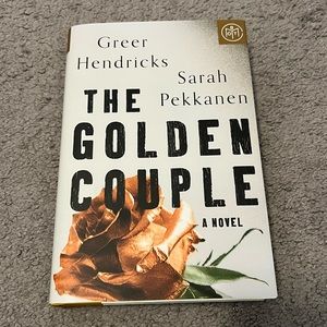 The Golden Couple by Greer Hendricks & Sarah Pekkanen (hardcover)